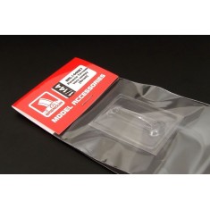 1/144 Panavia Tornado- Vacu Canopy for Revell kit