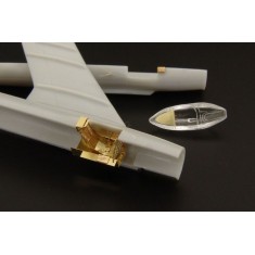 1/144 MiG 17F PE set for ATACK/MARK I kit
