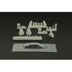 1/144 F/A-18C Resin Accessories for Revell kit
