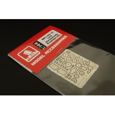1/144 La-5 PE set for KP kit