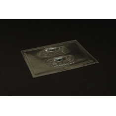 1/144 La-5F-Fn Vacu Canopy for KP kit