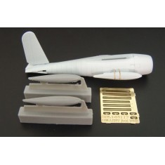 1/144 Hellcat Fuel Tank