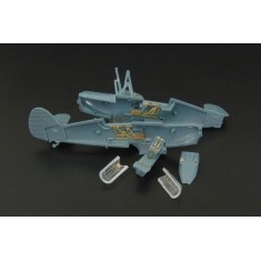1/144 Avia B-534 PE set for Eduard kit (all versions)