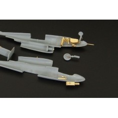 1/144 Heinkel He-162A PE set for Brengun kit