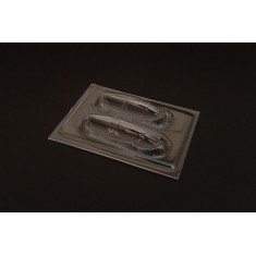 1/144 L-39 Albatros Vacu Canopy for ATTACK/Mark I kit