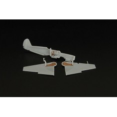 1/144 Yak-1 PE set for Brengun / North star kit