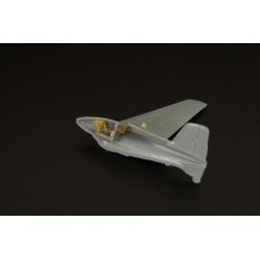 1/144 Me 163B Komet (2pcs) PE set for Brengun kit