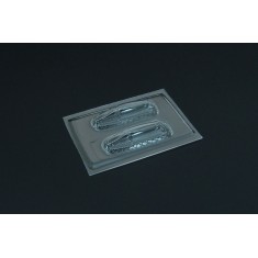 1/144 F-100D Vacu Canopy for F-Toys model