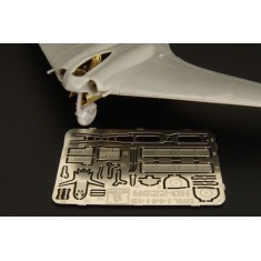 1/144 Ho-229A PE set for Brengun kit