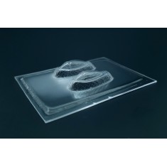 1/144 Tempest Mk V Vacu Canopy for F-Toys kit