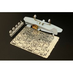 1/144 Hawker Tempest Mk.V Detail Set for Mark I kit