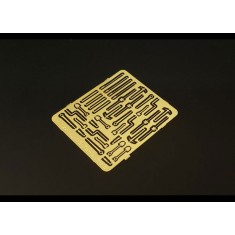 1/144 WWII US Tank Tools