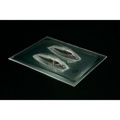 1/144 F-86 Sabre Vacu Canopy for Trumpeter/Monochrome kit