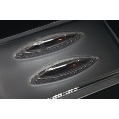 1/144 Sukhoi Su-7 Vacuform Canopy for Attack/Mark I Kit
