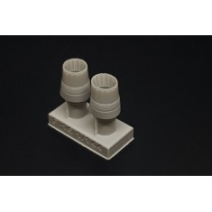 1/144 F-16 PW229 Engine Nozzle