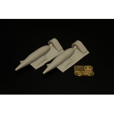 1/144 Refueling Pod KC-130J (2pcs) Conversion set
