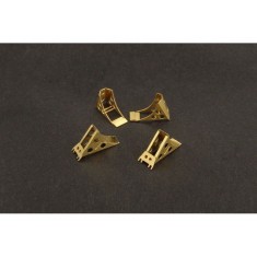 1/32 Modern Soviet Wheel Chocks (2 types)