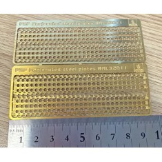 1/32 Marston Mat PSP Perforated Steel Plates