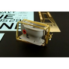 1/32 Skyraider Toilet Bomb