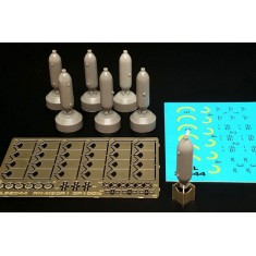 1/32 US GP 100lb AN-M30A1 Bombs (6pcs)