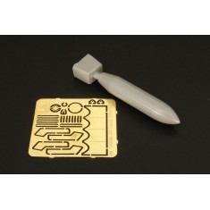 1/48 US 1600Lb Armour Piercing Bomb
