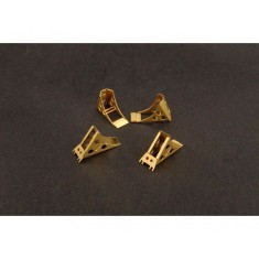 1/48 Soviet Wheel Chocks