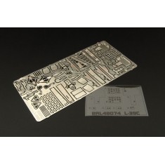 1/48 L-39C PE set for Special Hobby kit