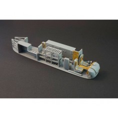 1/48 Ka-27 Interior PE set for Hobby Boss kit