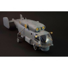 1/48 Ka-27 Exterior PE set for Hobby Boss kit
