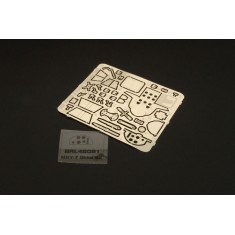 1/48 Yokosuka MXY7 Ohka Model 22 PE set for Brengun kit