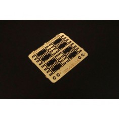 1/48 Fug-202 Lichtenstein Aircraft Radar Antennas