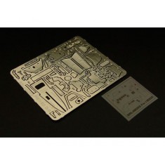1/48 Fw-190 D9 PE set for Dragon/Italeri kit