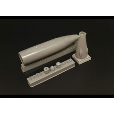 1/48 D-704 Buddy Refueling Tank Early Type 1960-70