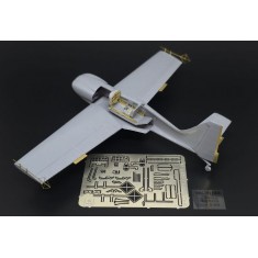 1/48 Zlin Z-50 PE set for KP kit