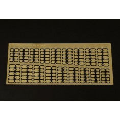 1/48 Round Rectangular Inspection Plates