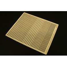 1/72 Cowling Fixtures and Interior Ribs PE accessories