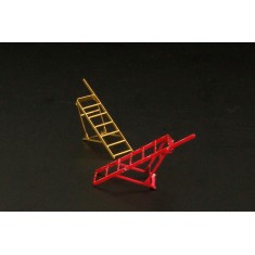 1/72 Hunter and Harrier Step Ladders (2pcs) PE accessories