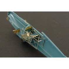 1/72 Avia B-534 IV Serie PE set for Eduard kit