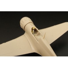 1/72 Bloch MB-152 PE set for RS model kit