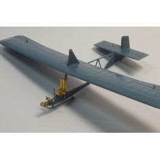 1/72 SG-38 Schulgeiter PE set for AZ model/ MPM kit