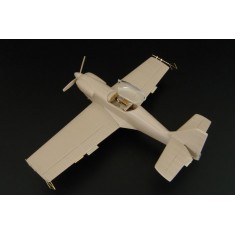 1/72 Zlin Z-50 Pe Set PE set for Brengun kit