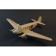 1/72 Caudron C-445 Goeland PE set for RS models kit