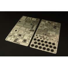 1/72 Boeing B707-KC-135-E-3A PE set for Heller kit