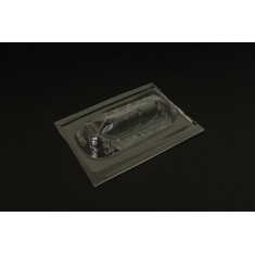 1/72 A-36 Apache Vacu Canopy for Brengun kit