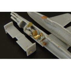 1/72 Yokosuka MXY7 Ohka Model 11 PE set for Brengun kit
