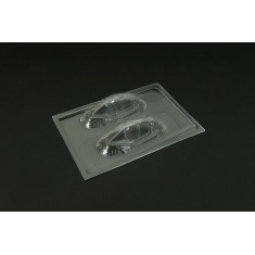 1/72 Mxy-7 Ohka Model 22 Vacu Canopy for Brengun kit