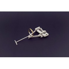 1/72 Ohka Model 11 Trolley Resin Kit For Brengun