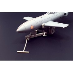 1/72 Ohka Model 22 Trolley Resin Kit For Brengun