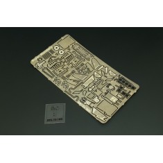 1/72 Super Etendard PE set for Heller kit