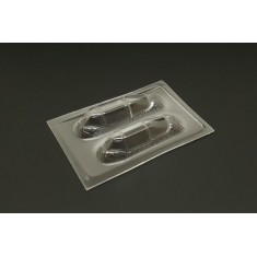 1/72 Yak-1B Vacu Canopy for Brengun kit